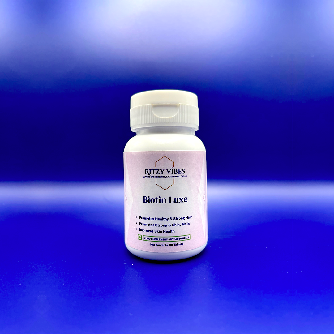 Biotin Luxe