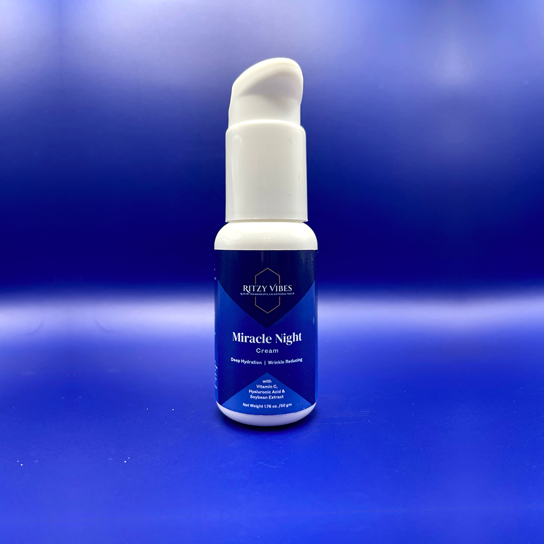 Miracle Night Repair Cream