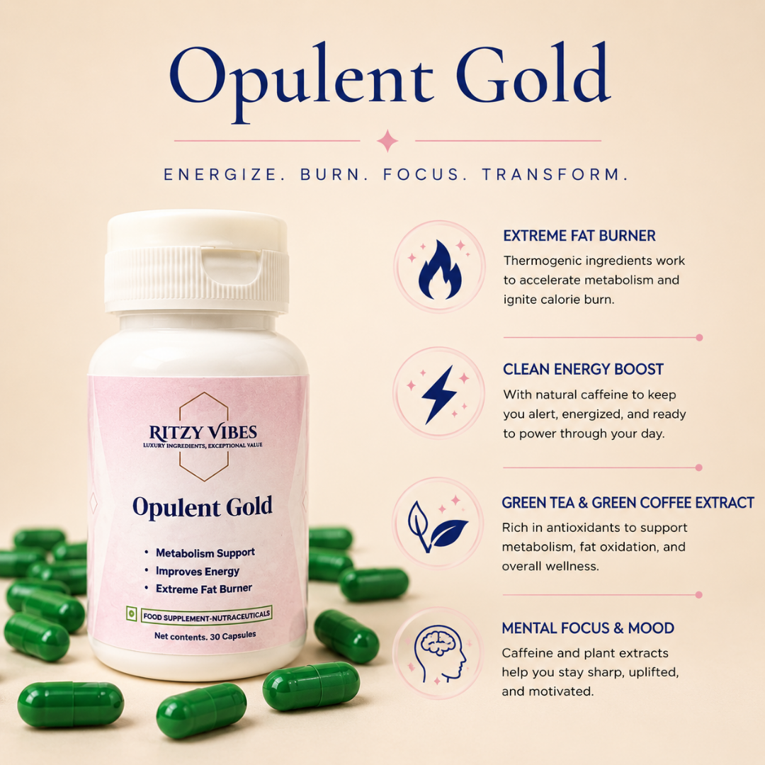 Opulent Gold
