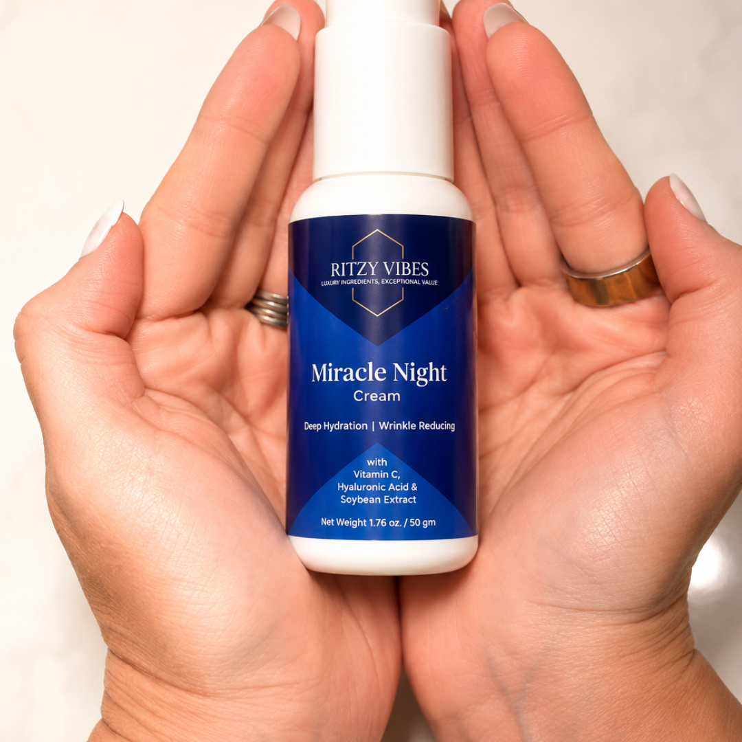 Miracle Night Repair Cream