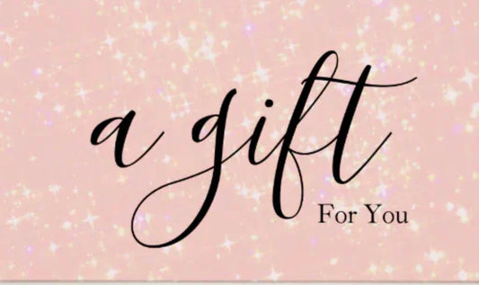 Gift card