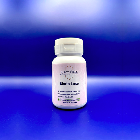 Biotin Luxe