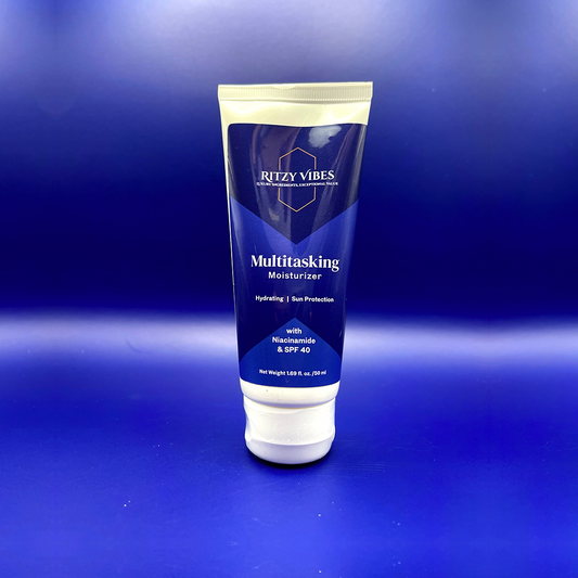 Multitasking Moisturizer with SPF 40