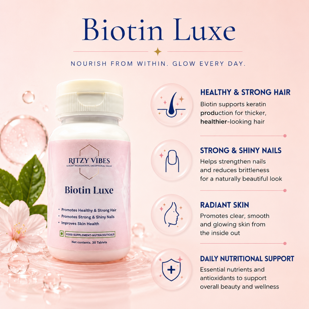 Biotin Luxe