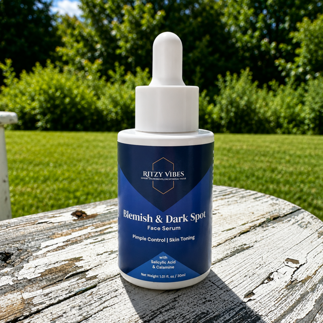 Blemish and Dark Spot Serum