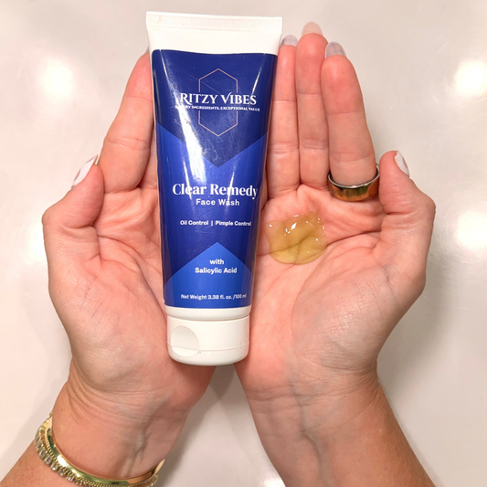 Clear Remedy Cleanser