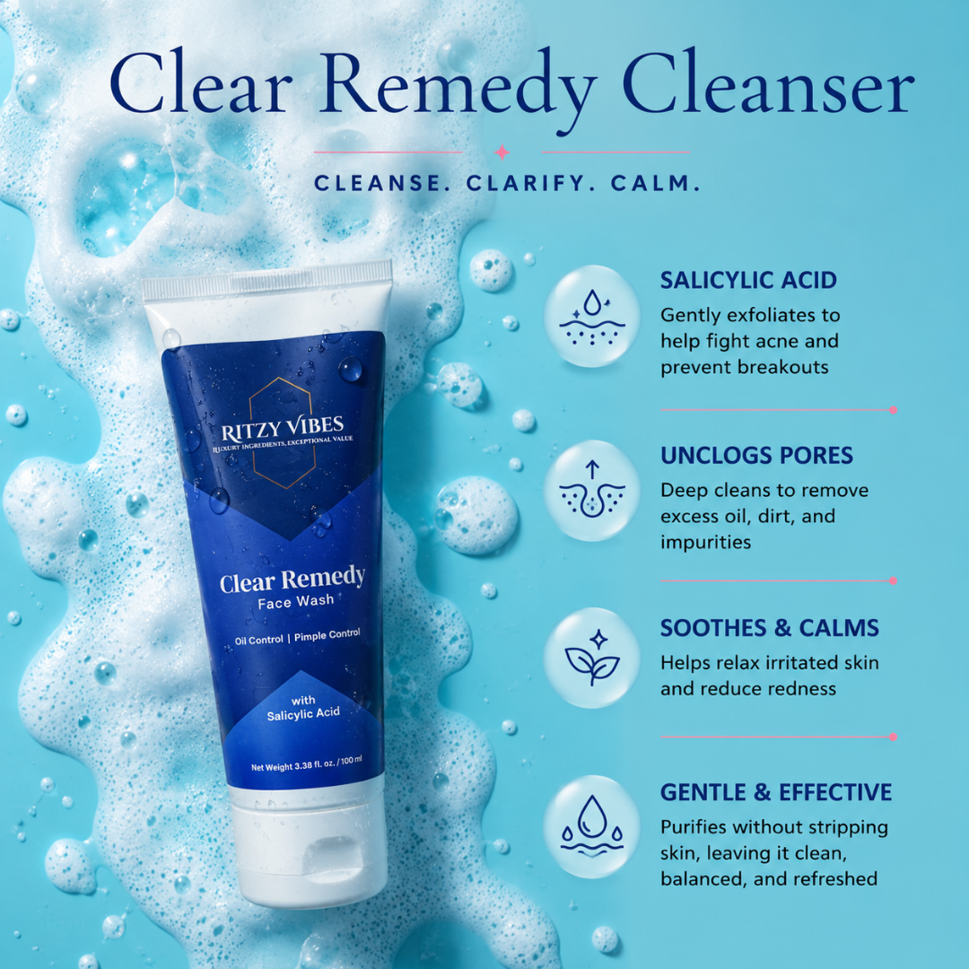 Clear Remedy Cleanser