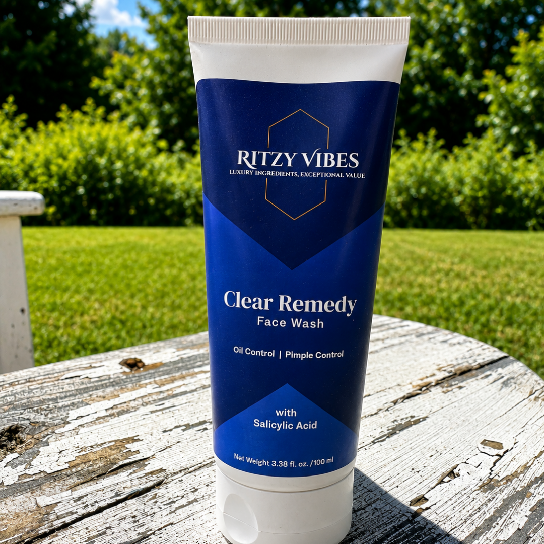 Clear Remedy Cleanser