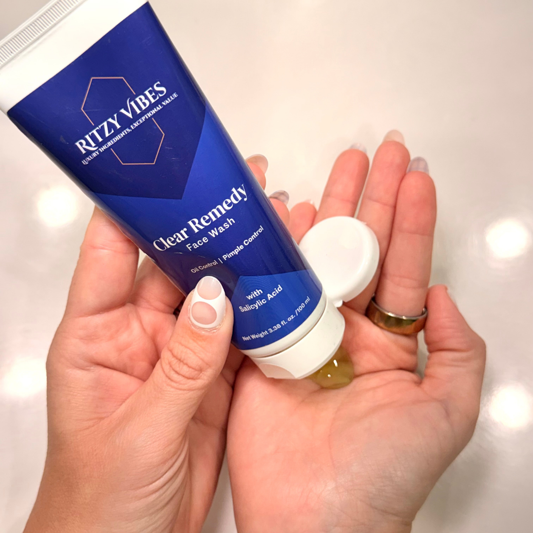 Clear Remedy Cleanser