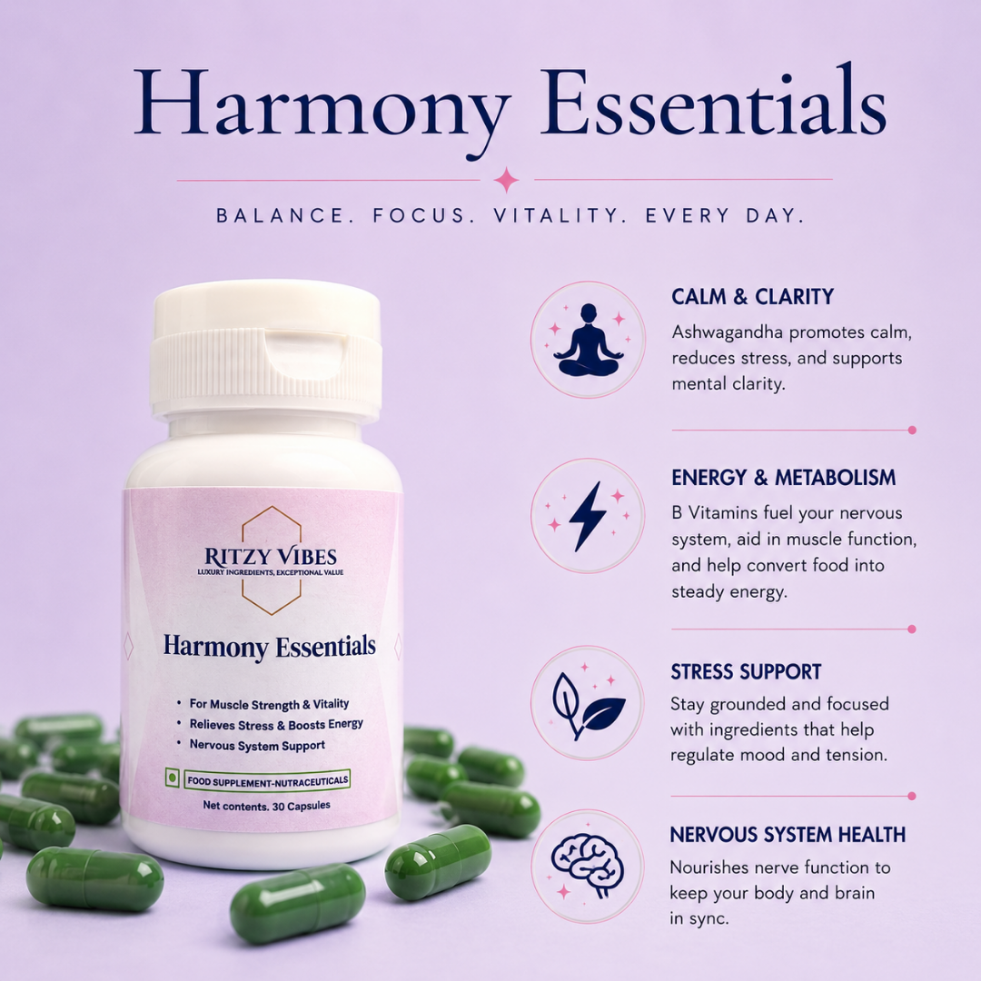 Harmony Essentials