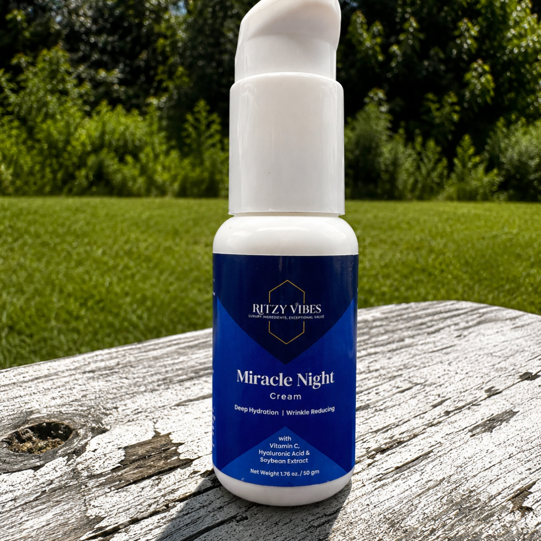 Miracle Night Repair Cream