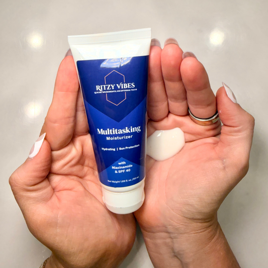 Multitasking Moisturizer with SPF 40