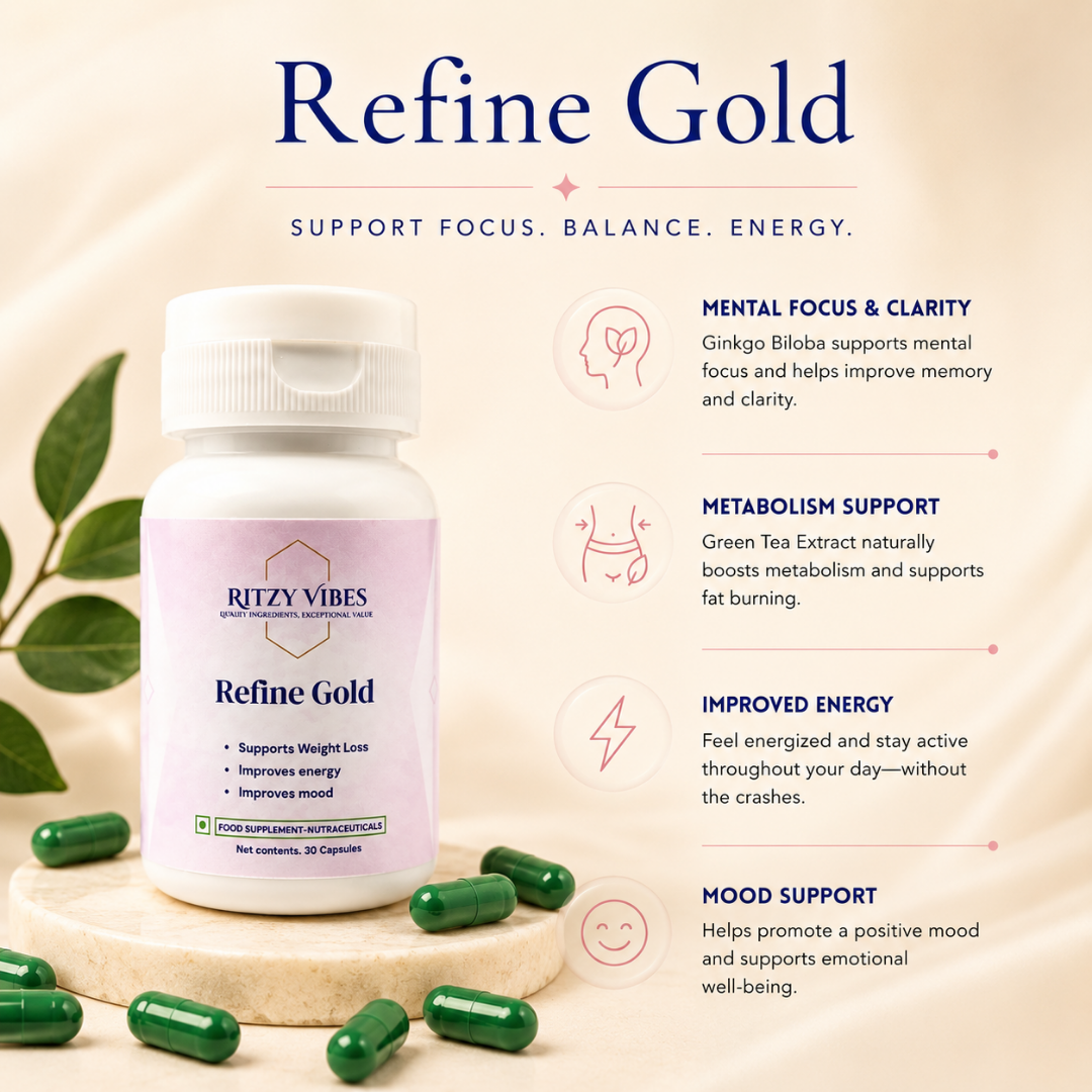 Refine Gold