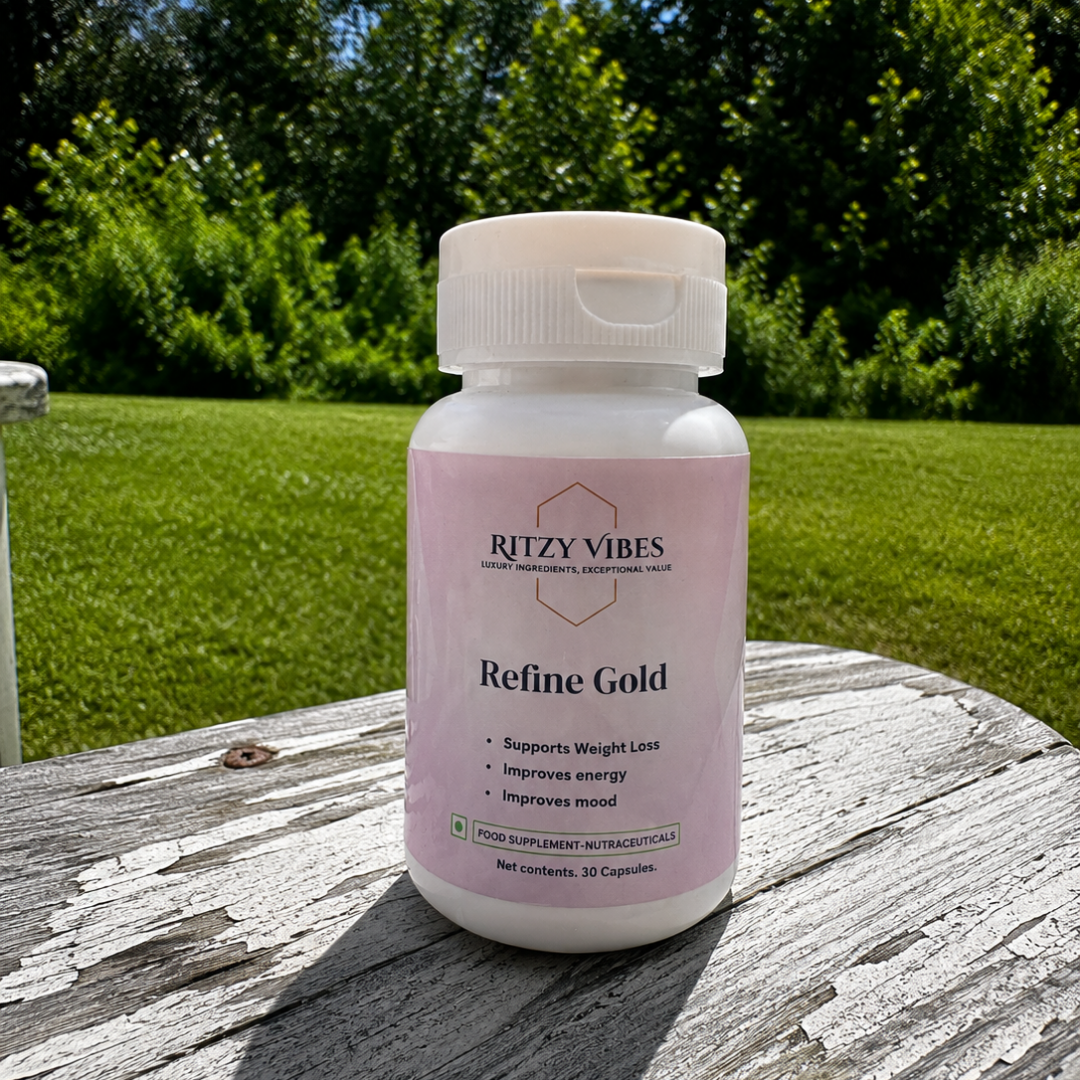 Refine Gold