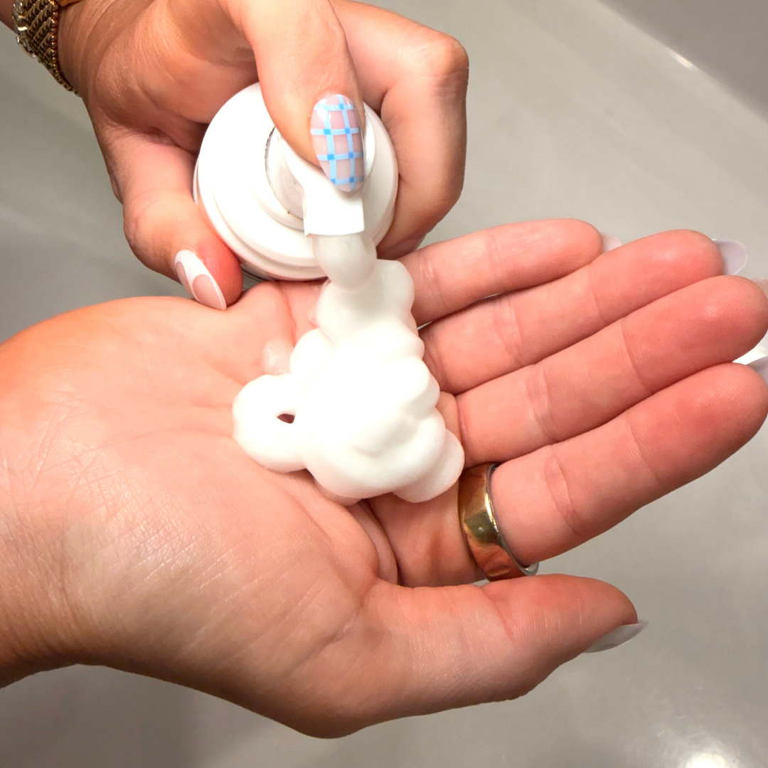 Retinol Foaming Cleanser