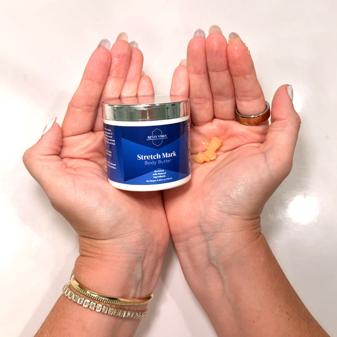 Stretch Mark Body Butter