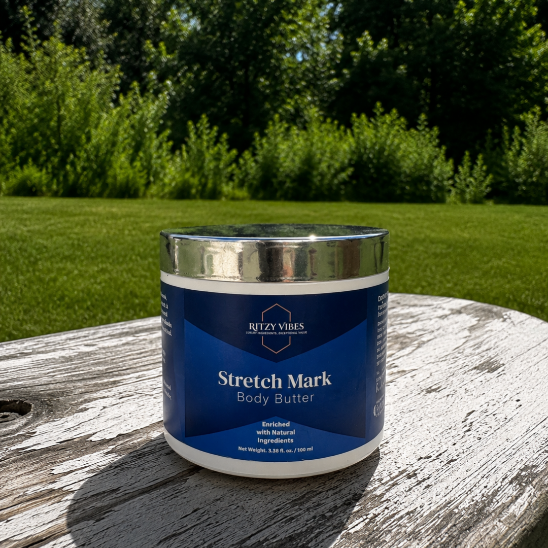 Stretch Mark Body Butter