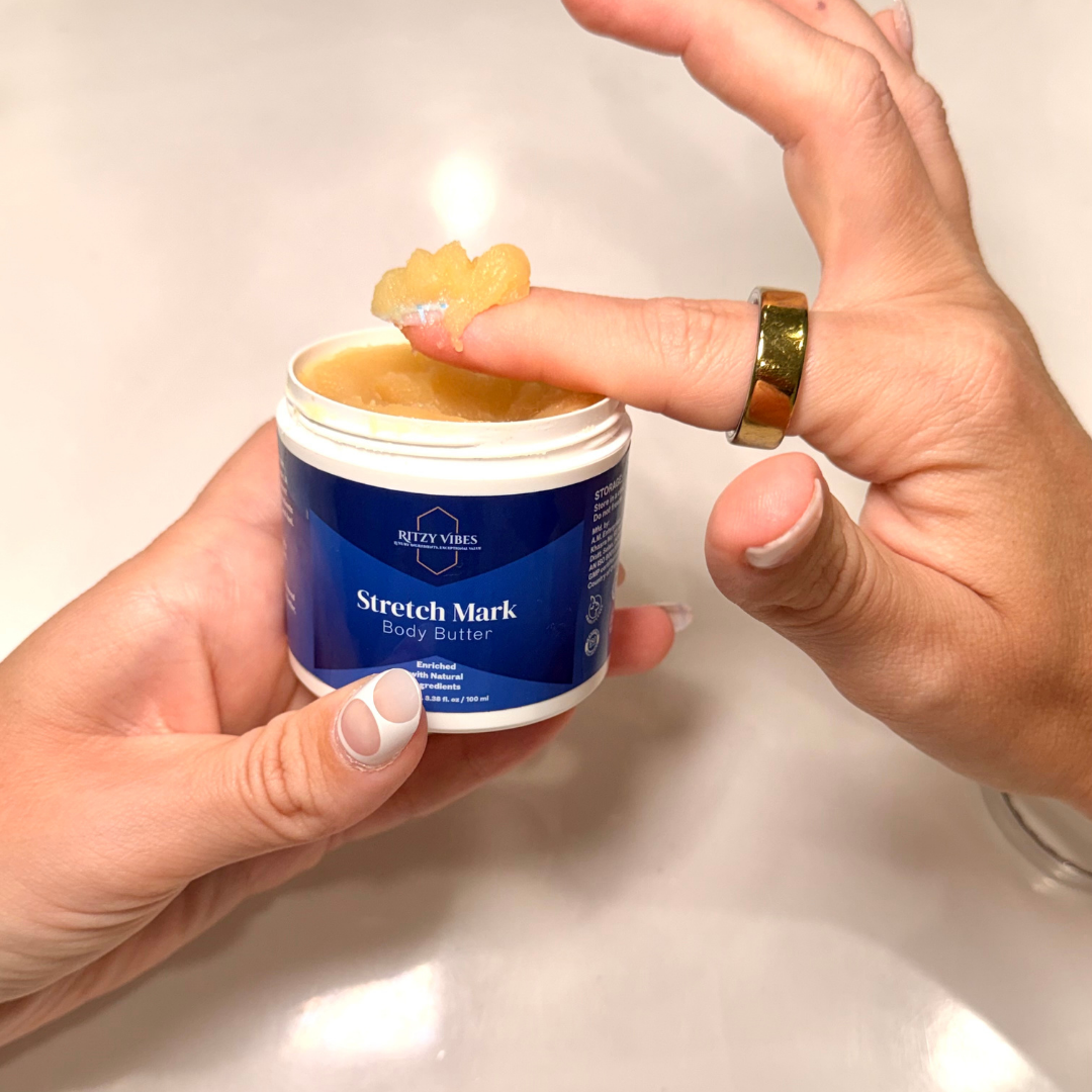 Stretch Mark Body Butter
