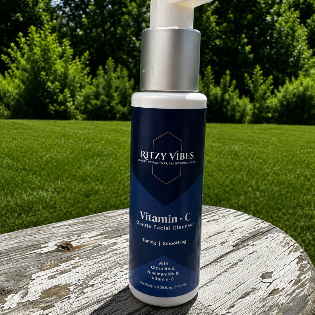 Vitamin C Gentle Cleanser