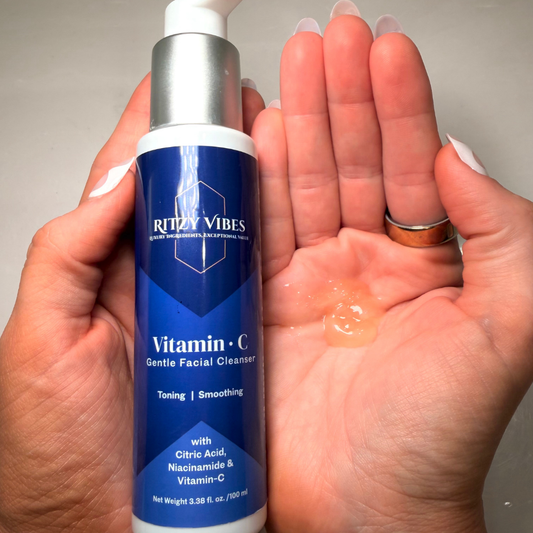 Vitamin C Gentle Cleanser
